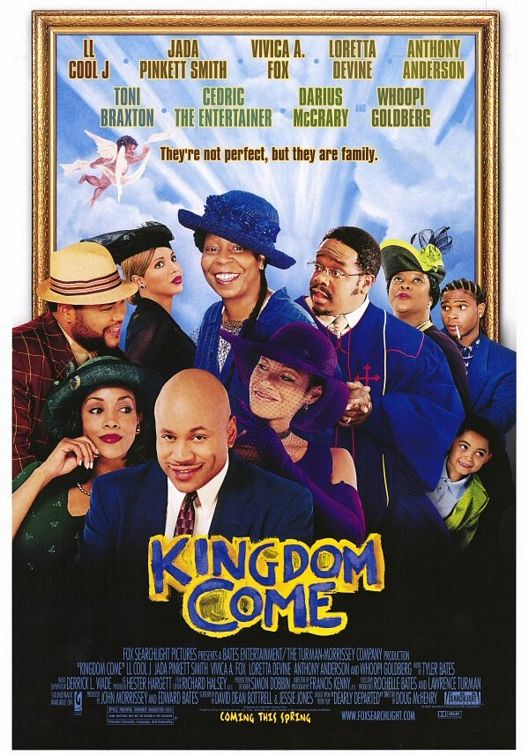 Kingdom come