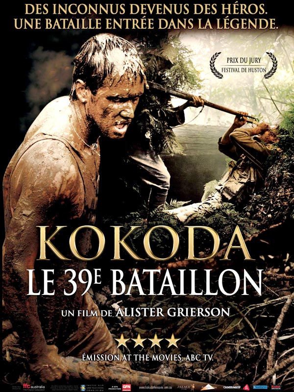 Kokoda, le 39me bataillon