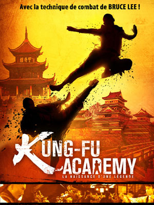 Kung-Fu Academy