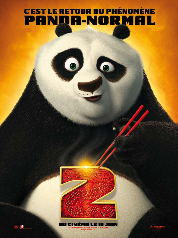 Kung Fu Panda 2