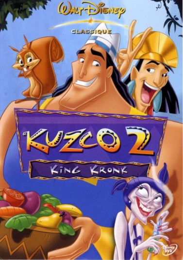 Kuzco 2 King Kronk (V)