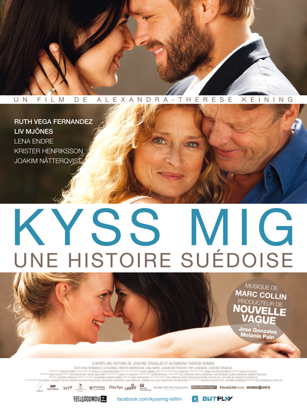 Kyss Mig Une histoire suédoise