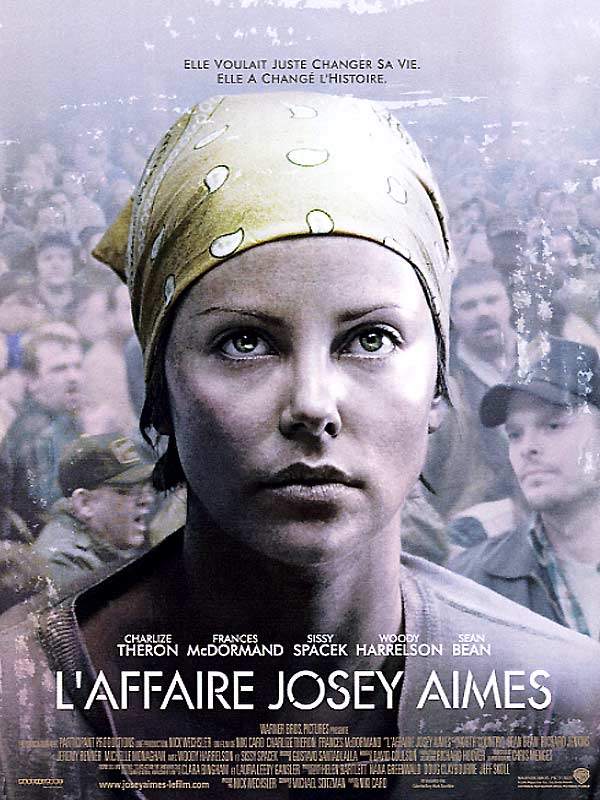 Affiche du film L'affaire Josey Aimes