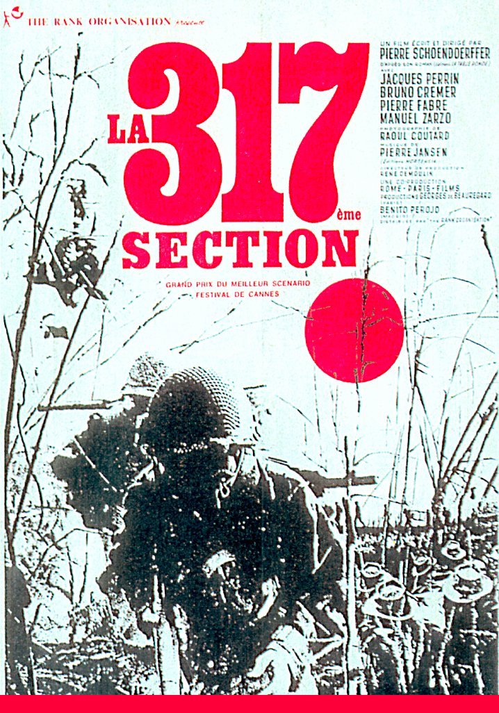 La 317me section