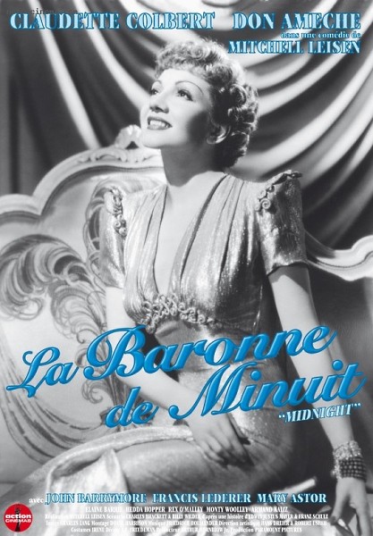 La Baronne de minuit