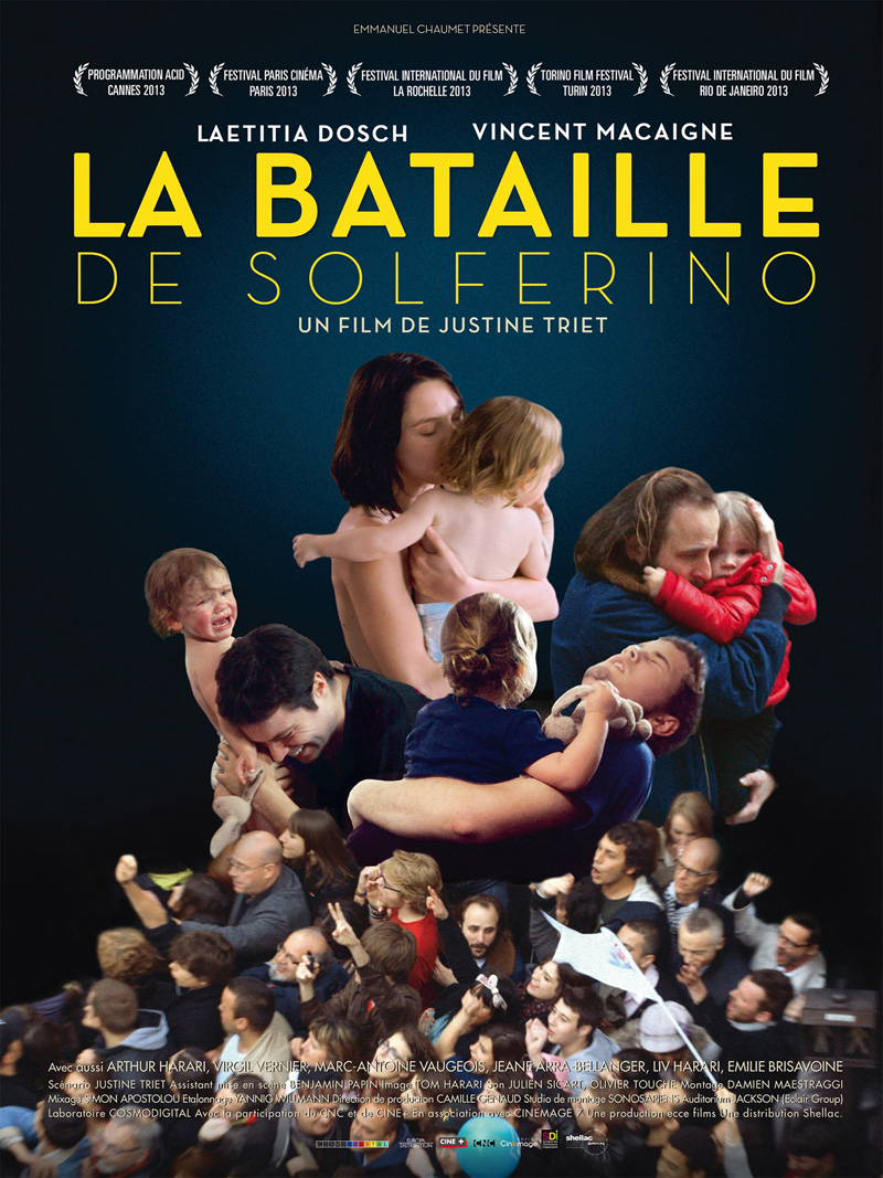 La Bataille de Solfrino