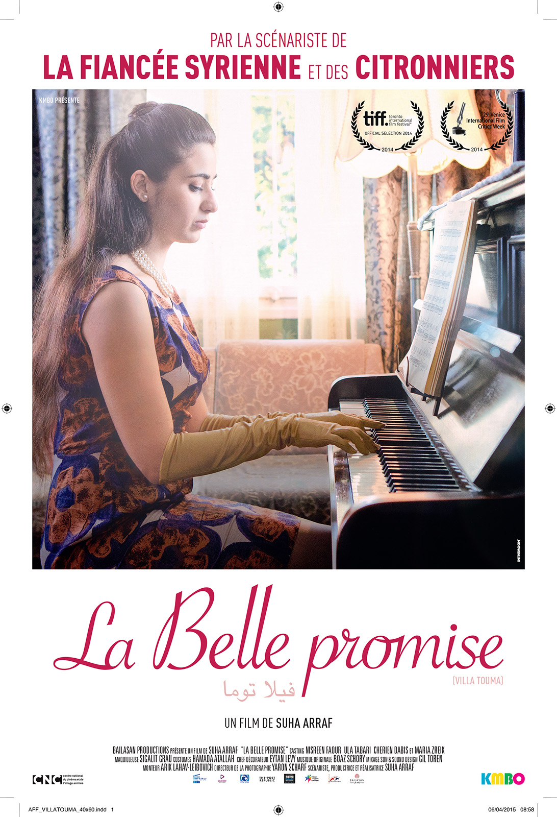 La Belle Promise