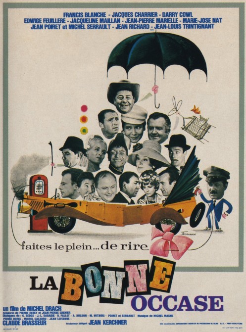La Bonne occase