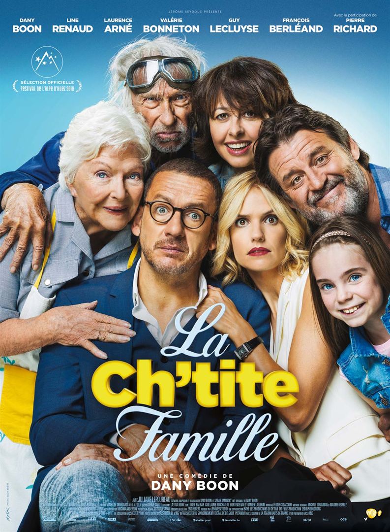 La Chtite famille