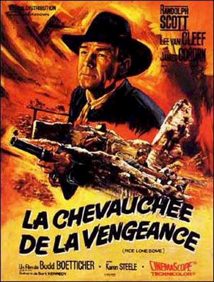 La Chevauchee de la vengeance