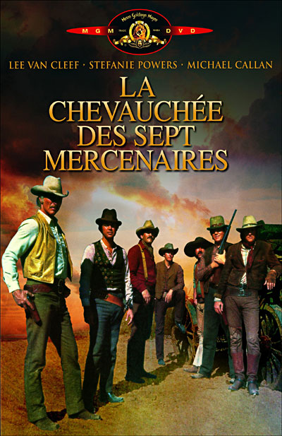 La Chevauche des sept mercenaires