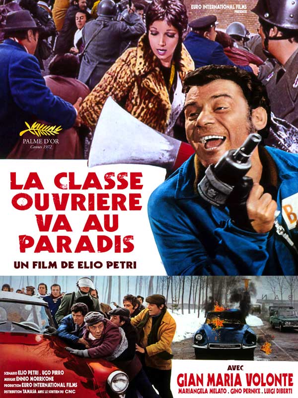 La Classe ouvrire va au paradis