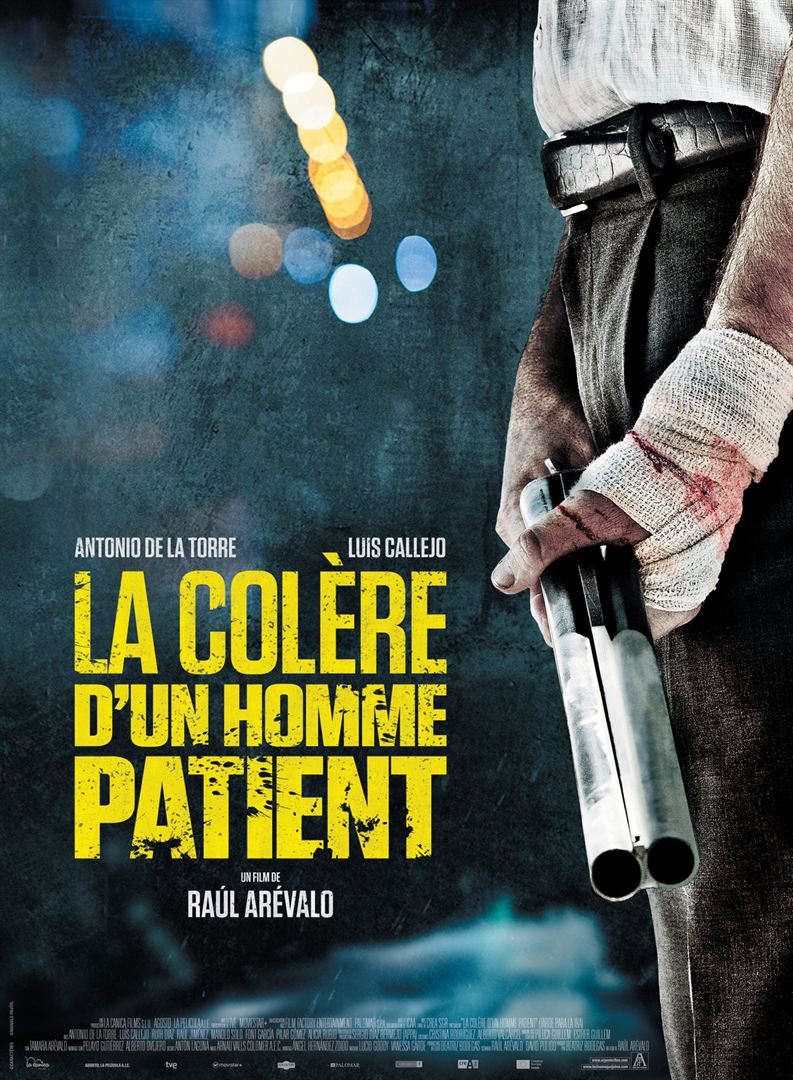 La Colre dun homme patient