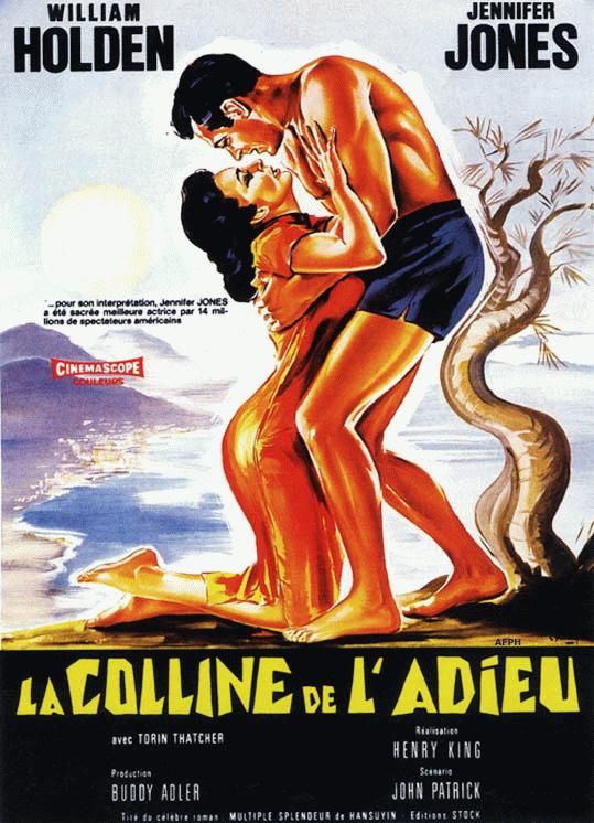 La Colline de l