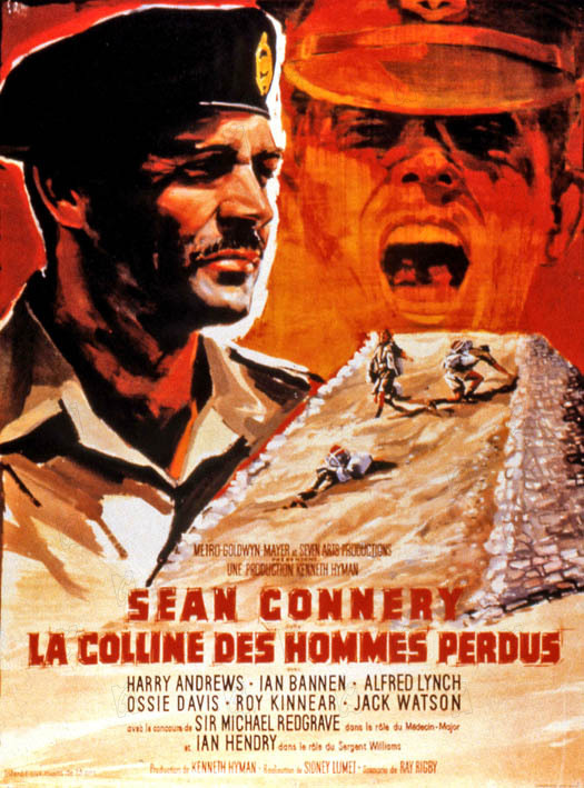 La Colline des hommes perdus