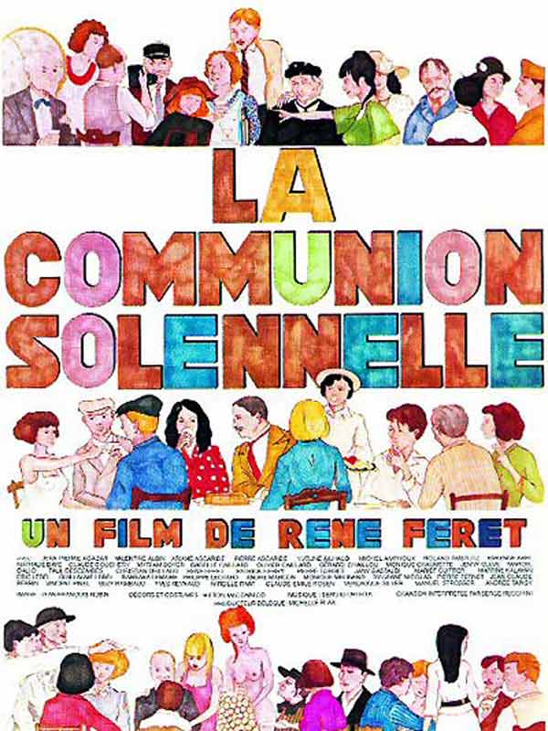 La Communion solennelle