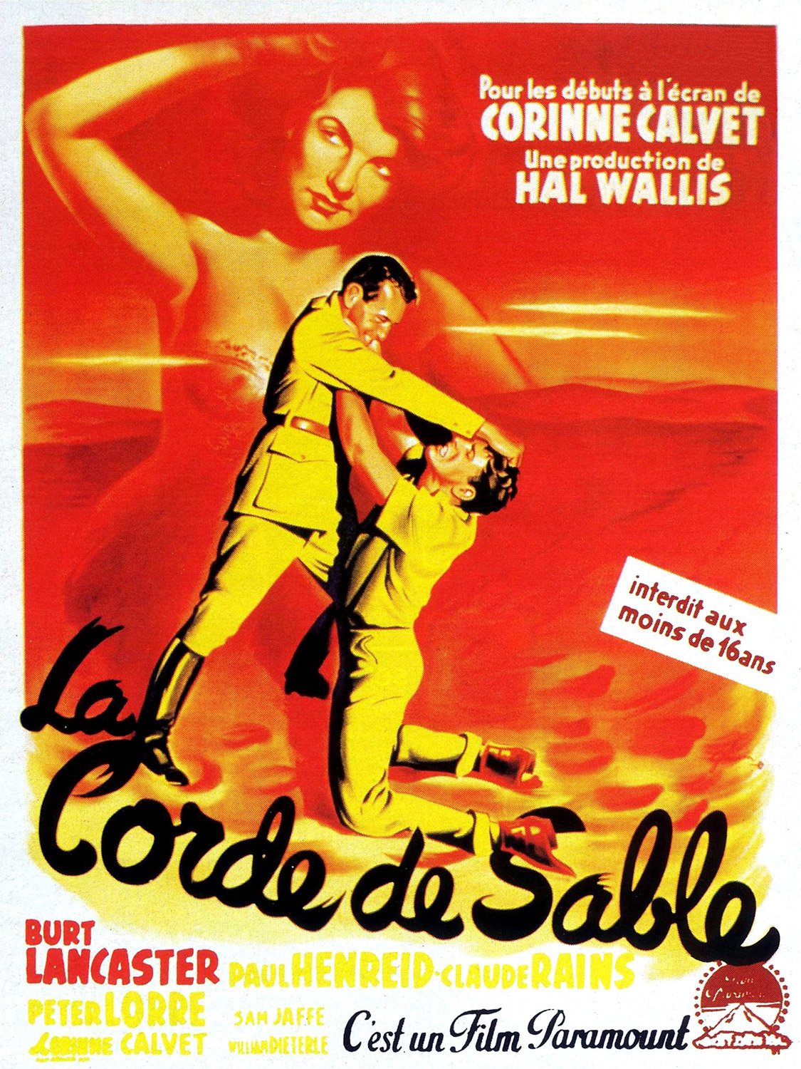 La Corde de sable