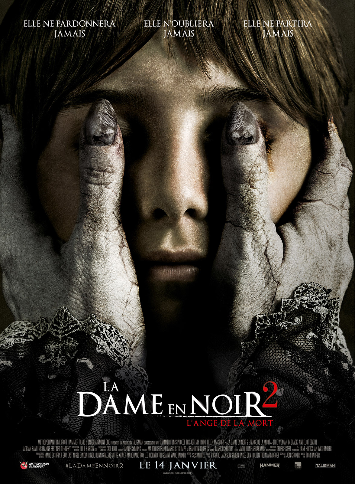 La Dame en Noir 2 : LAnge de la Mort