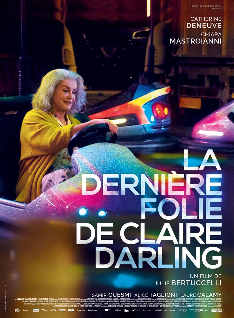 La Dernire Folie de Claire Darling