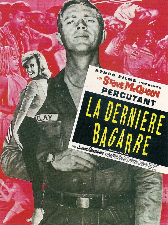La Dernire bagarre