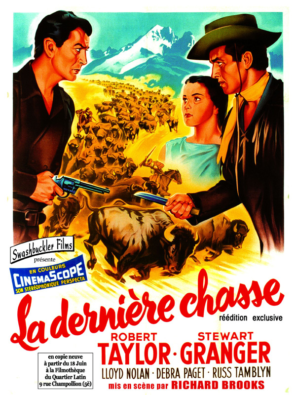 La Dernire chasse