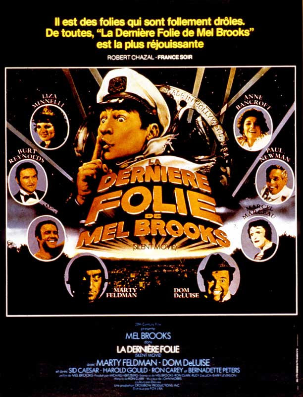 La Dernire folie de Mel Brooks