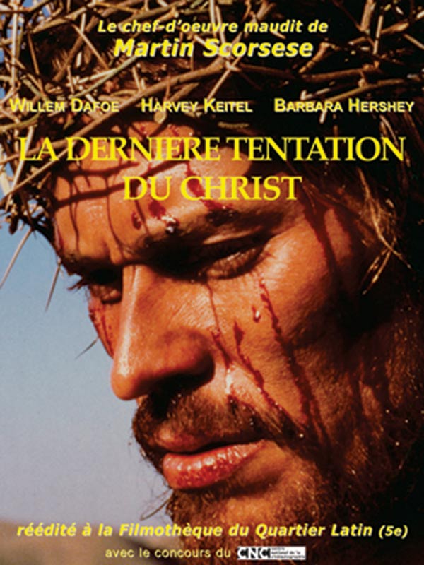 La Dernire tentation du Christ