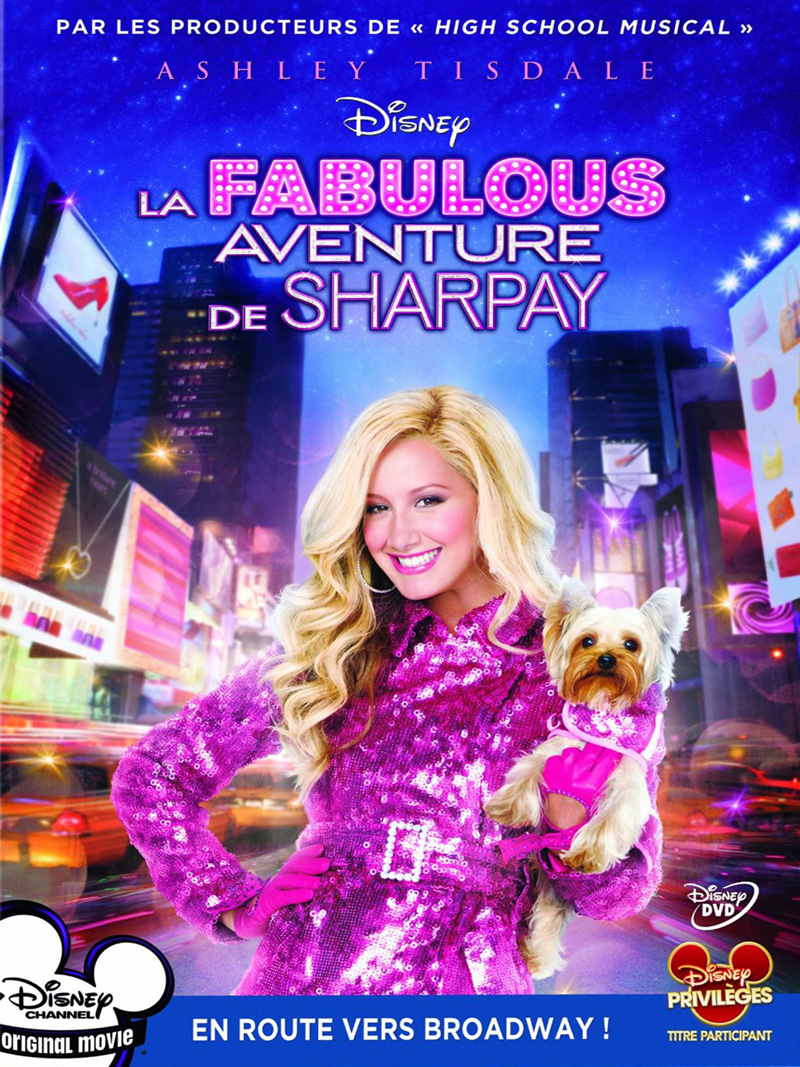 La Fabulous Aventure de Sharpay