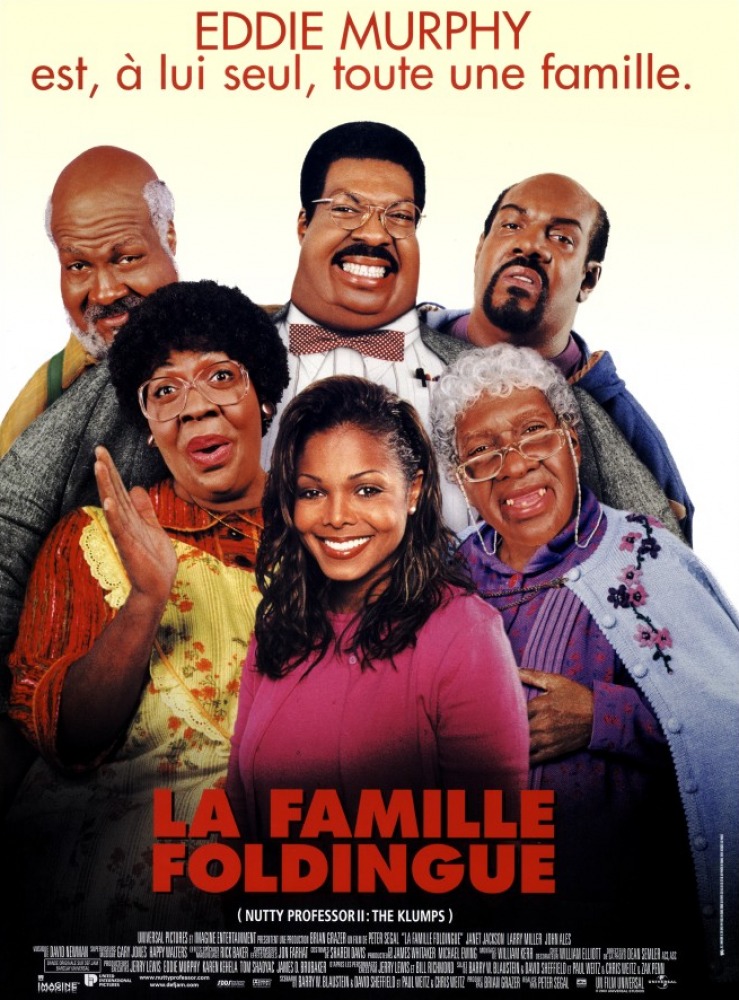 La Famille Foldingue