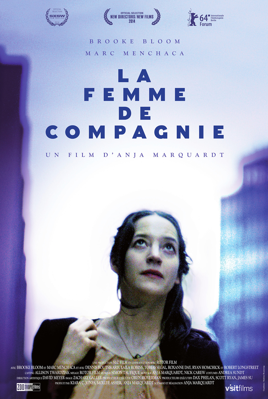 La Femme de compagnie