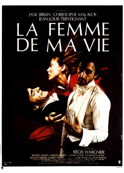 La femme de ma vie movie