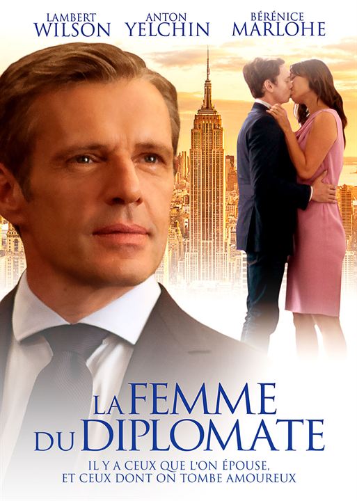 La Femme du diplomate