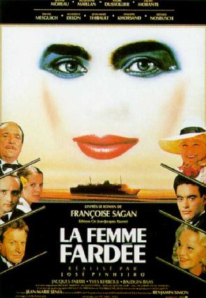 La Femme farde