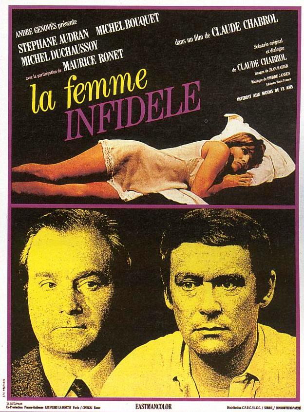 La Femme infidle