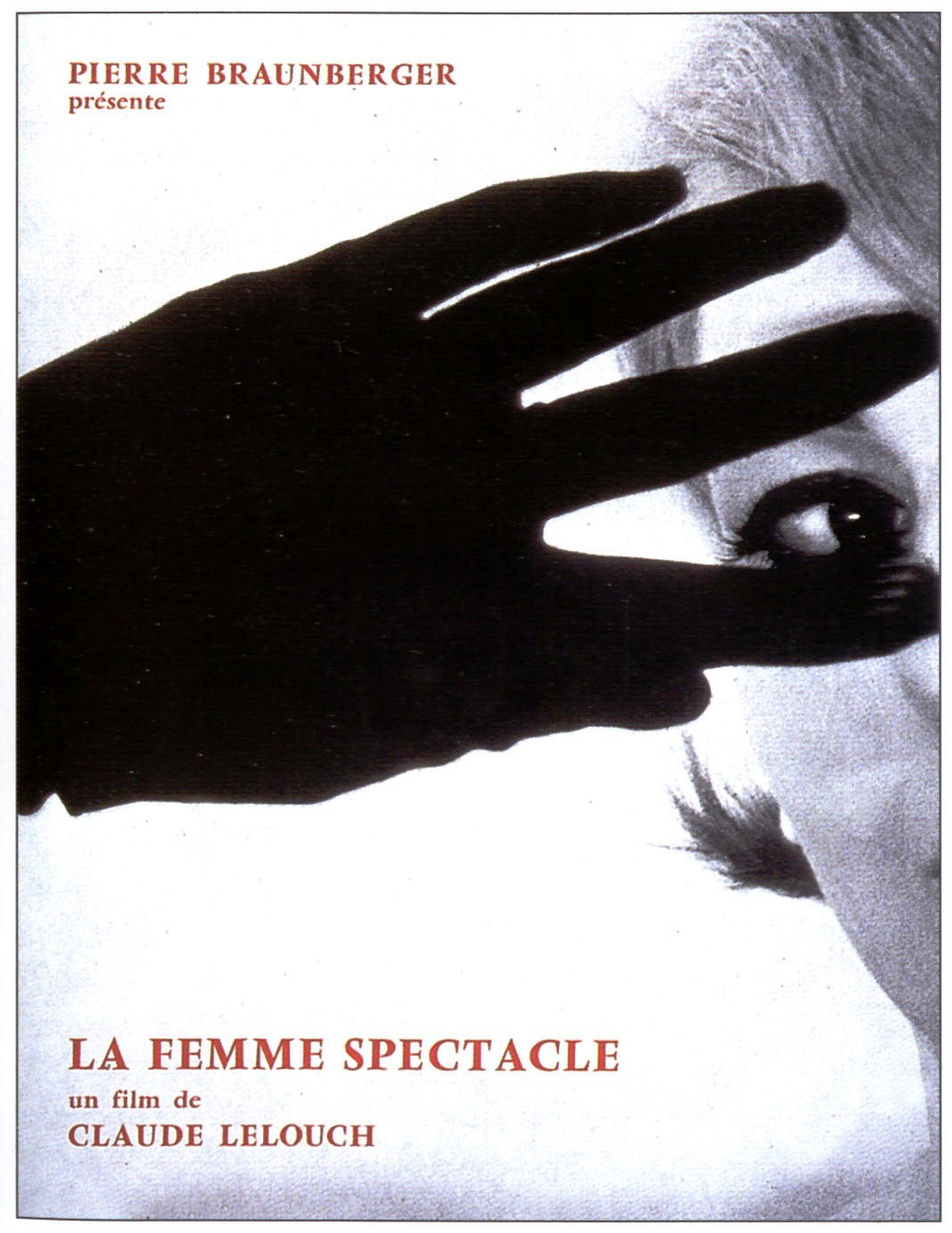 La Femme spectacle