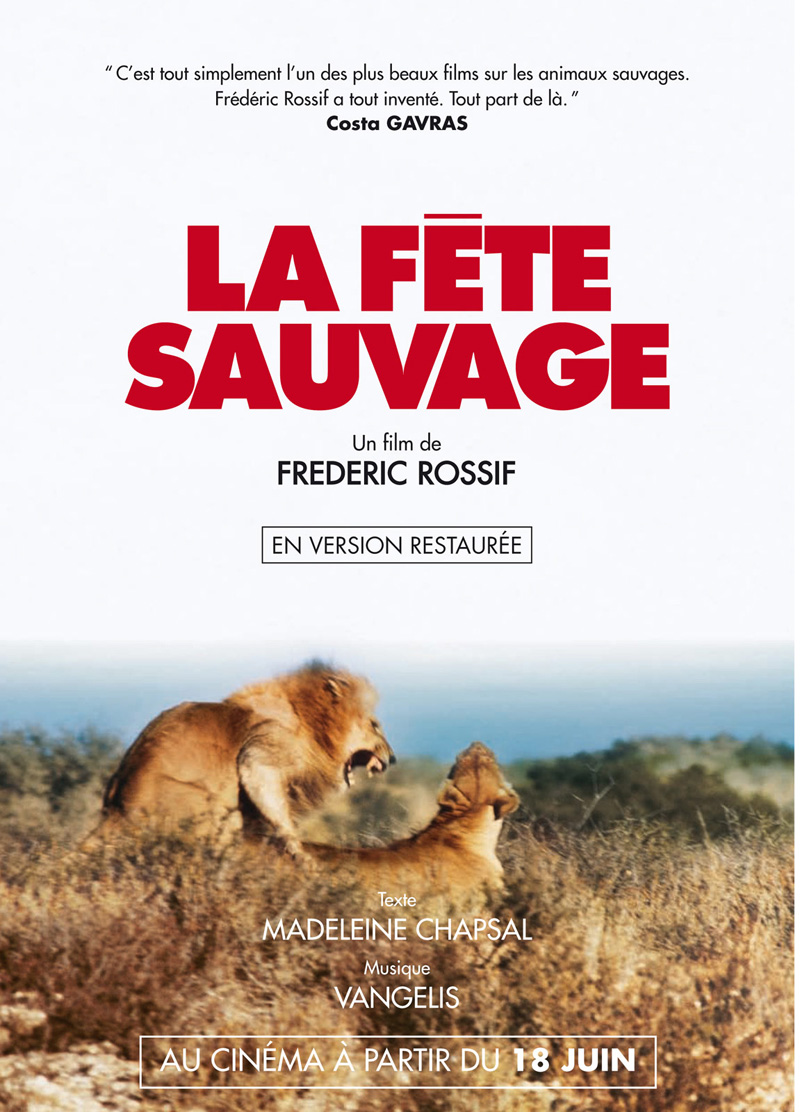 La Fte sauvage