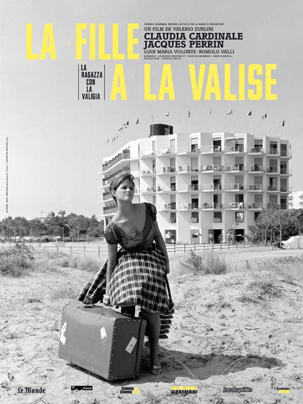 La Fille  la valise