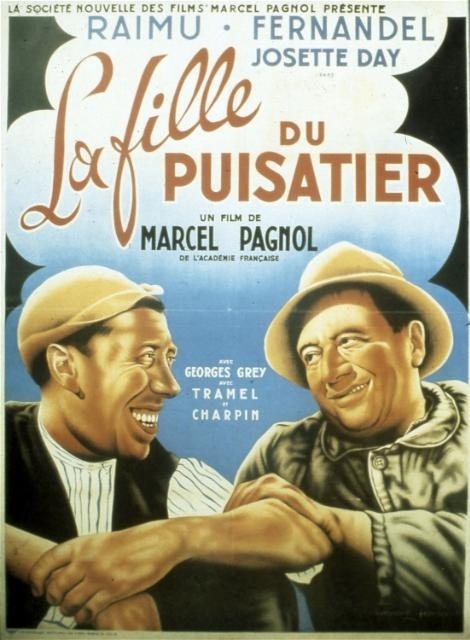 La Fille du puisatier