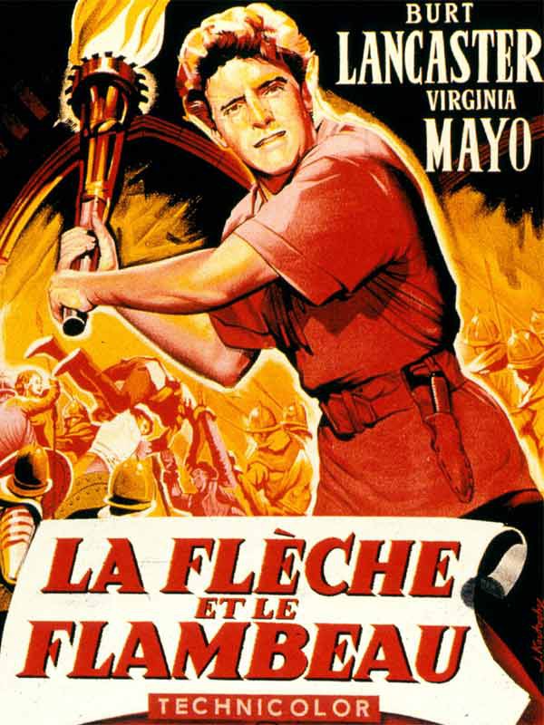 La Flche et le flambeau