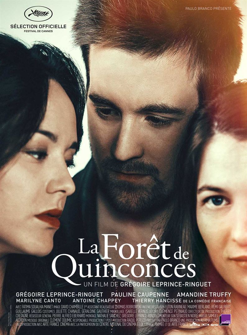 La Fort de Quinconces