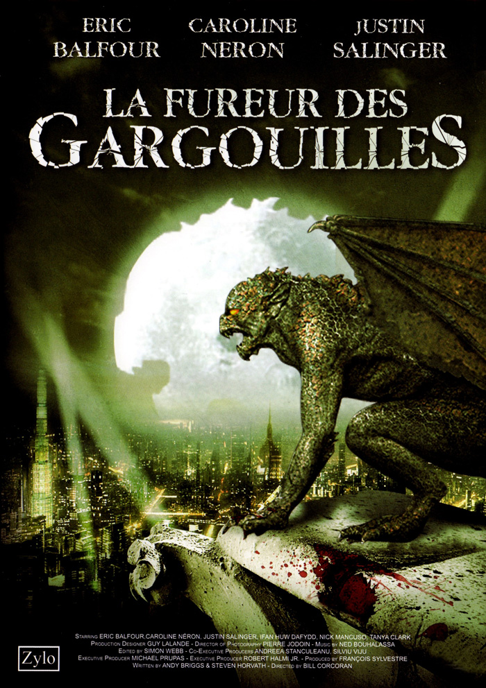 La Fureur des gargouilles