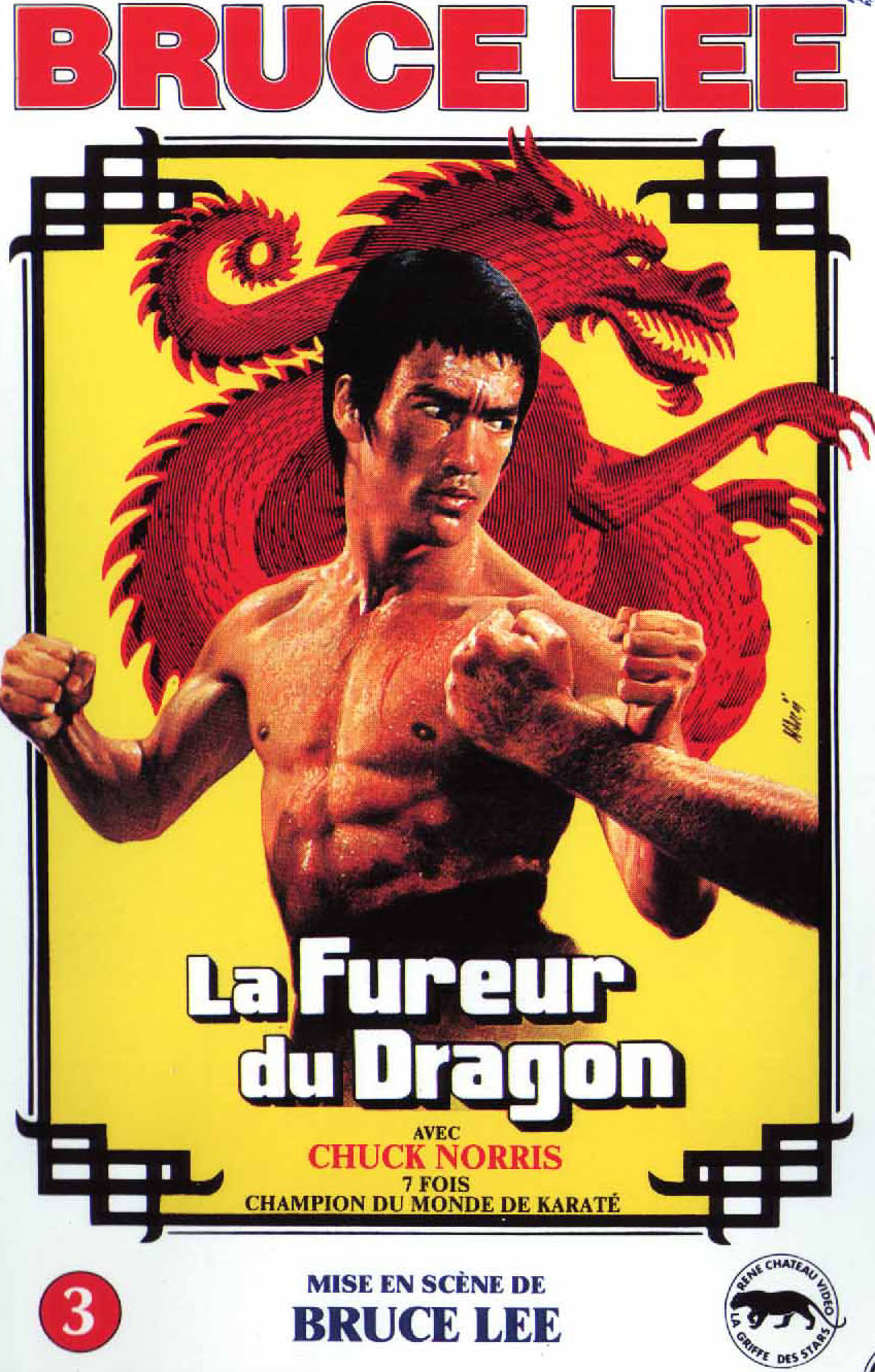 La fureur du dragon