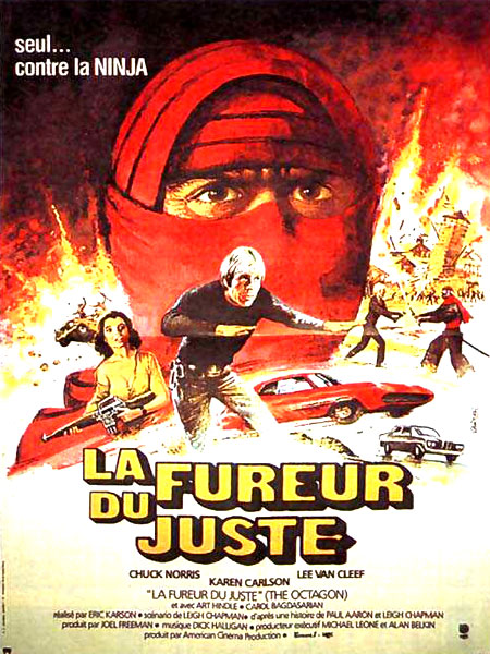 La Fureur du juste