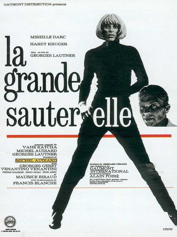 La Grande Sauterelle