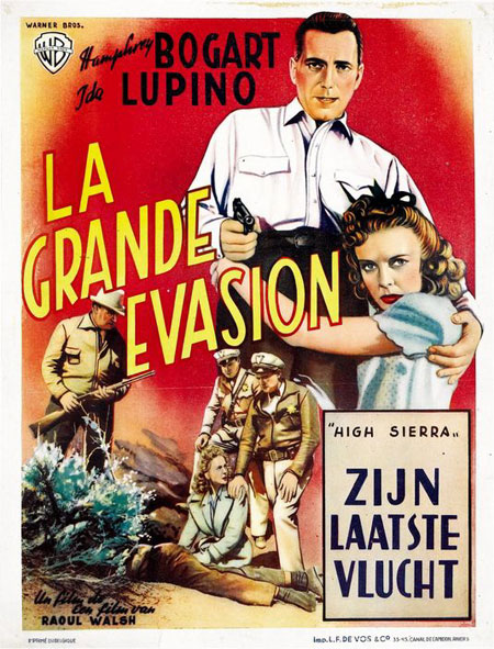 La Grande vasion