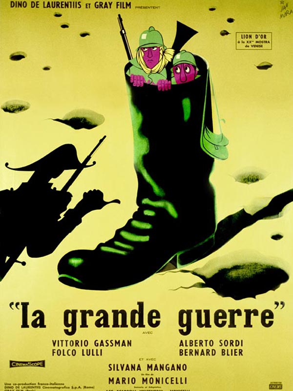 La Grande guerre