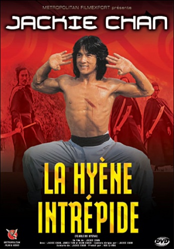 La Hyne intrpide