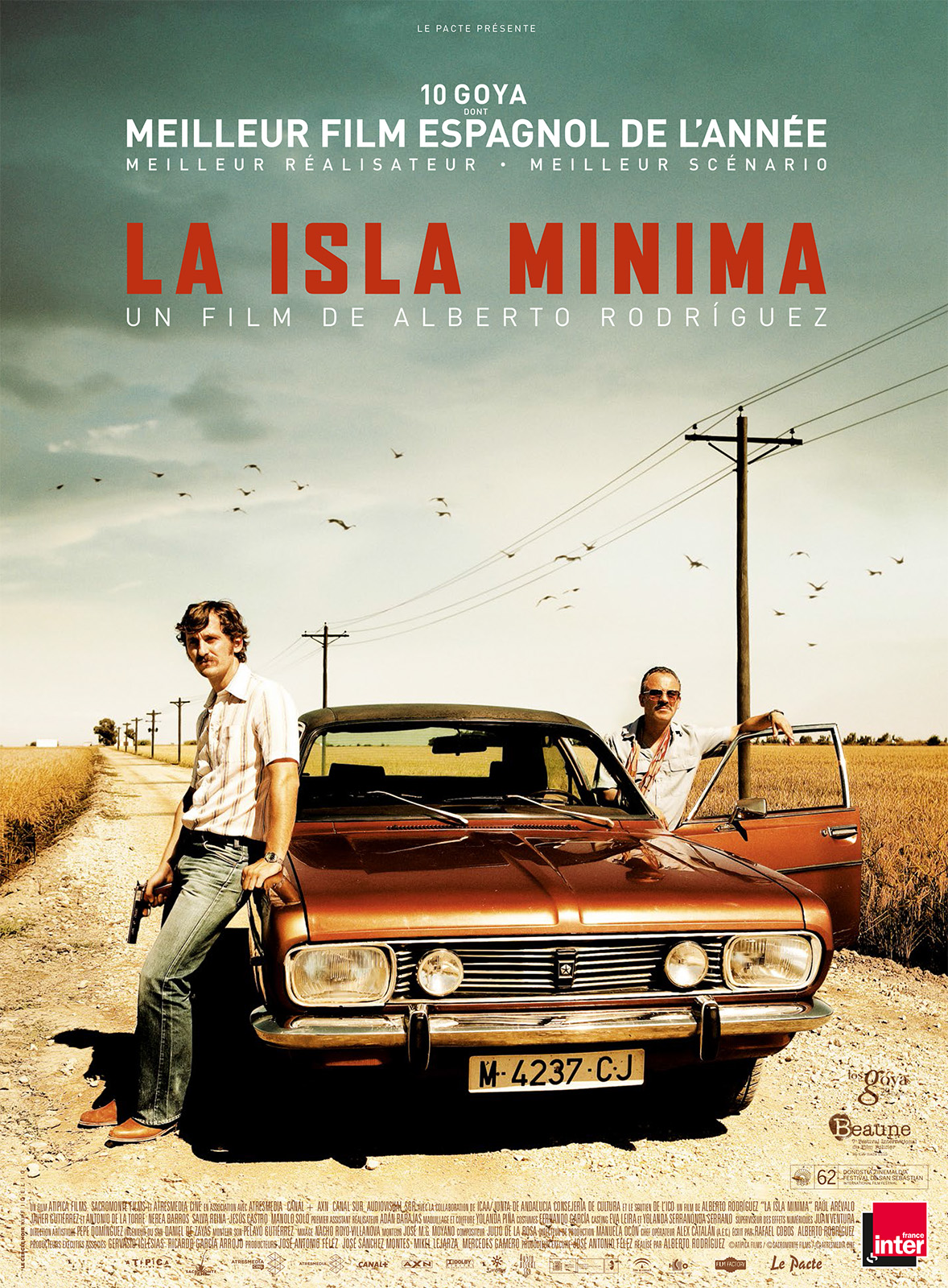 La Isla mnima