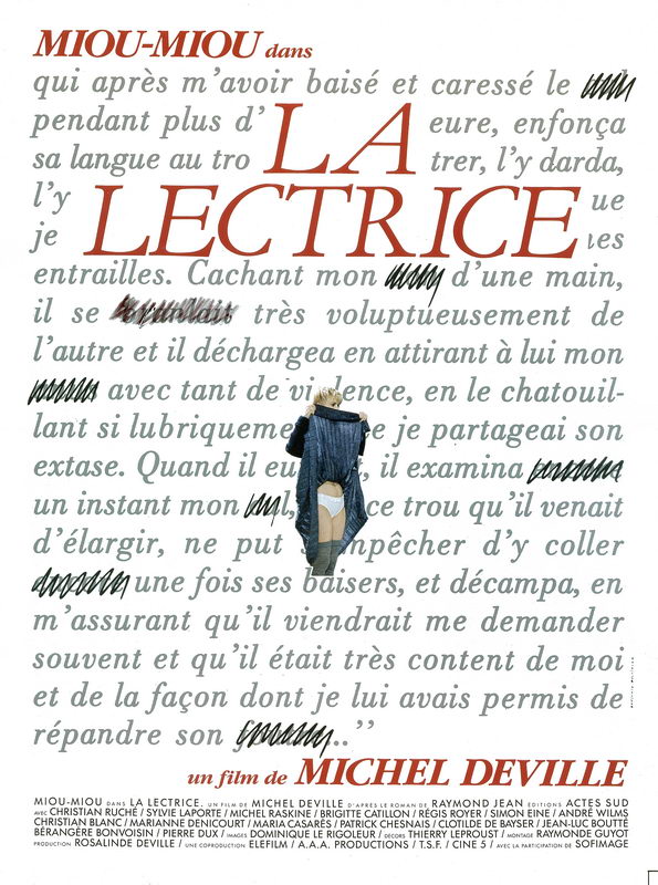 La Lectrice