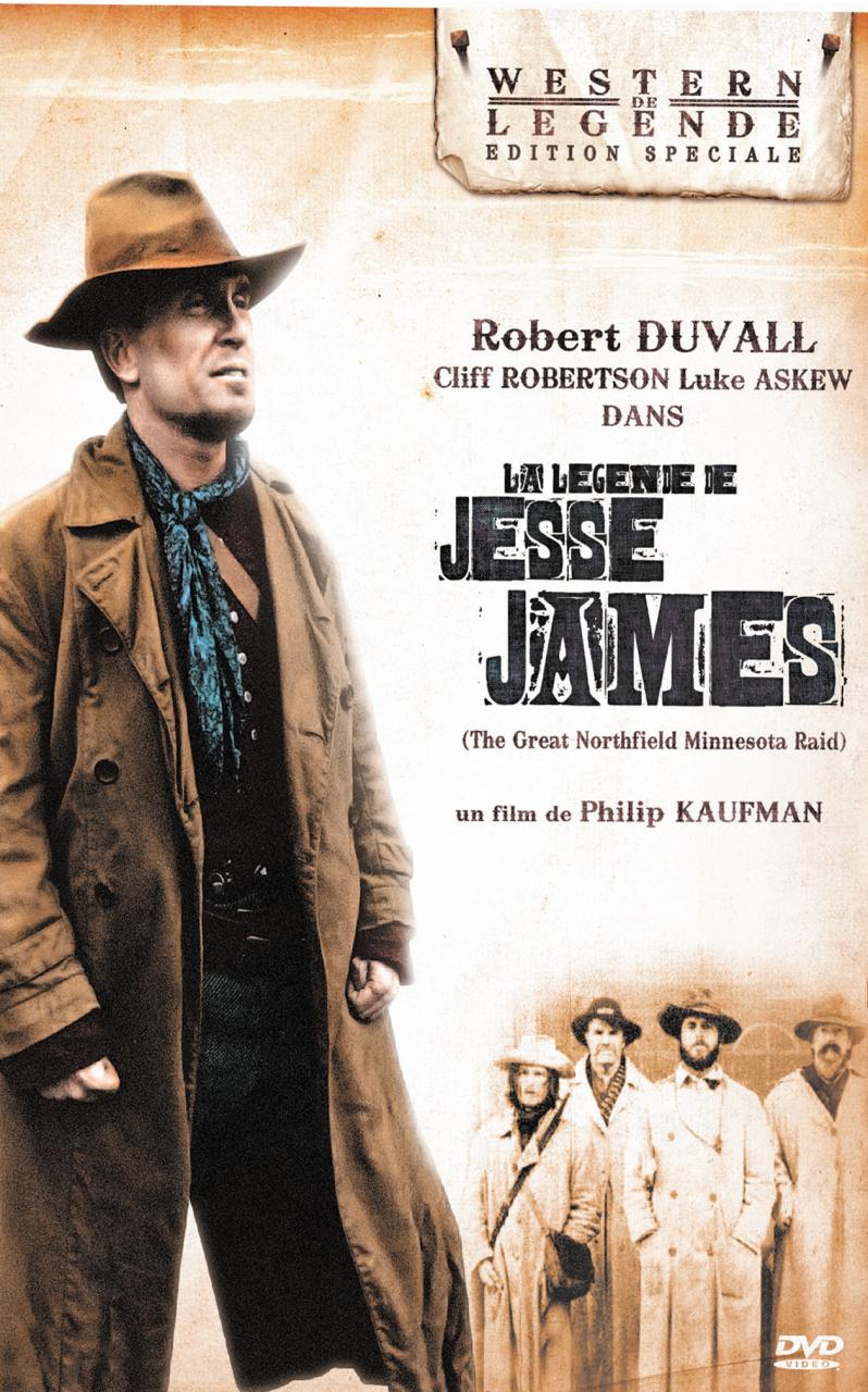 La Lgende de Jesse James